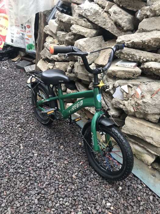 Продам детский велосипед