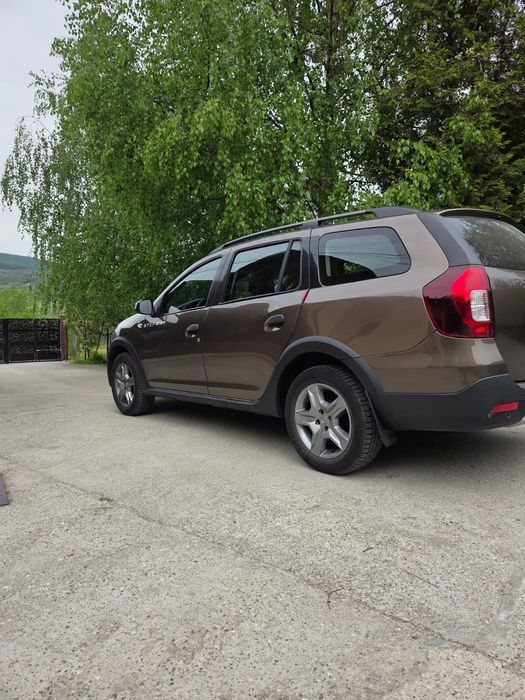 Vând Dacia Logan Stepway MCV