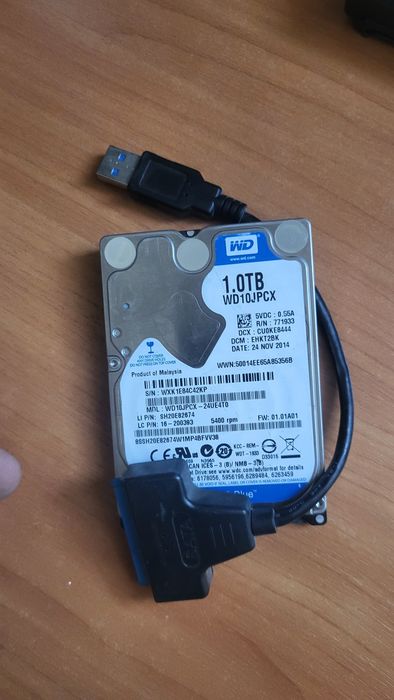 Продам SSD 1000GB