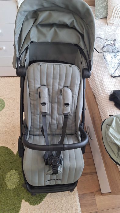 Лятна количка Easywalker Jackey2