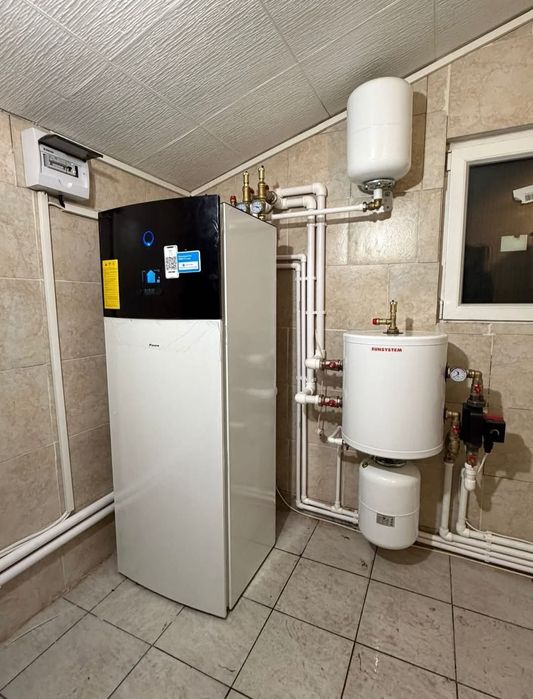 Instalații sanitare / termice