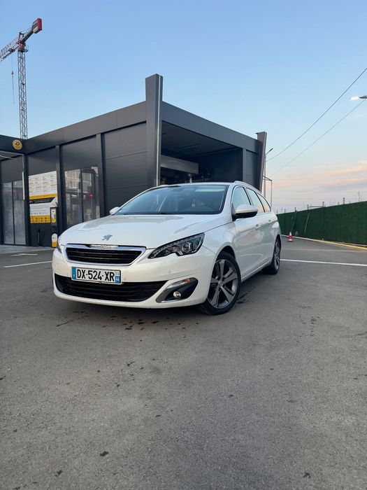 Peugeot 308 Peugeot 308 Allure