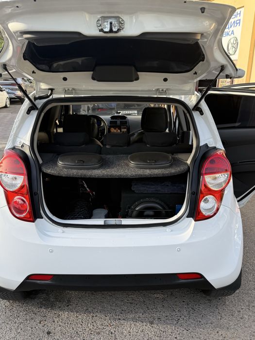 Spark avtomat 2022 oq