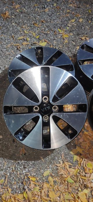Диски на 16 КИА оригинал
