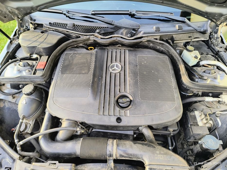 Mercedes-Benz C220 CDI Facelift w204 | Pachet AMG | Automat | Proprietar