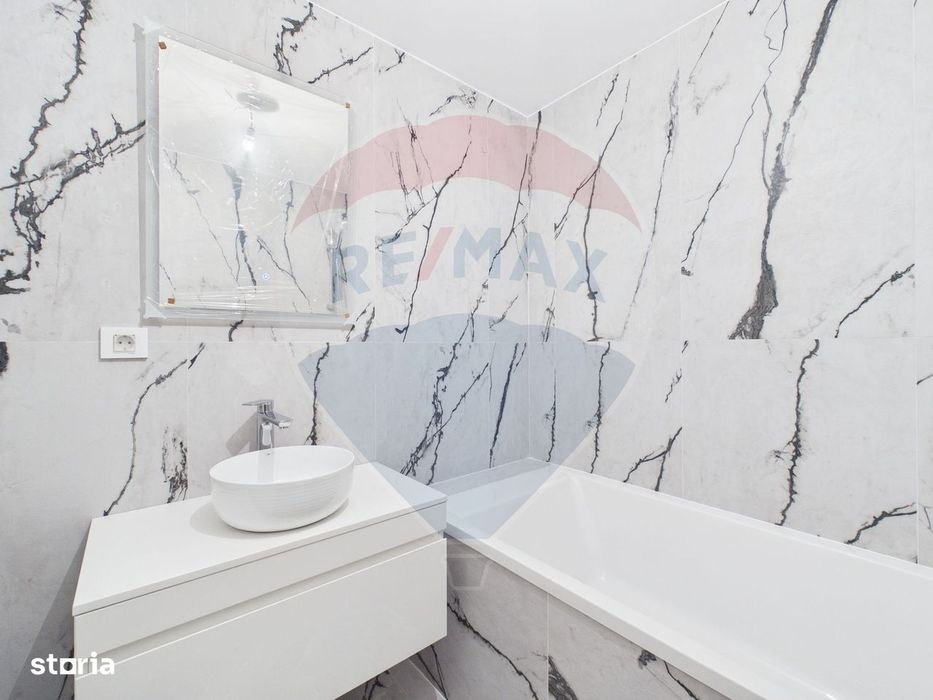 Apartament 4 camere + terasa 91 mp North Avenue