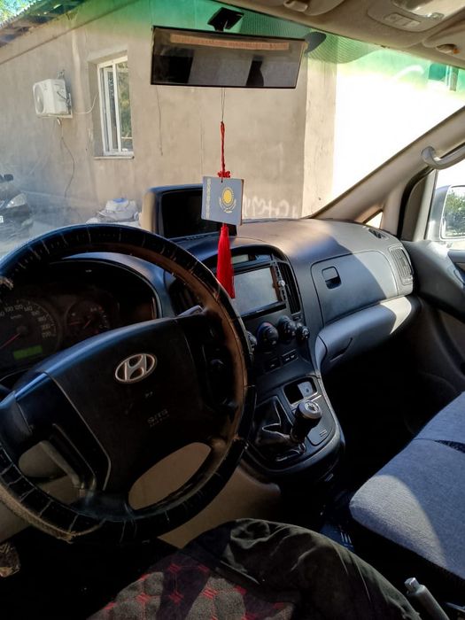 Hyundai Starex 2009