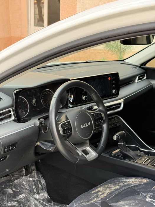 Kia k5 comfort plus