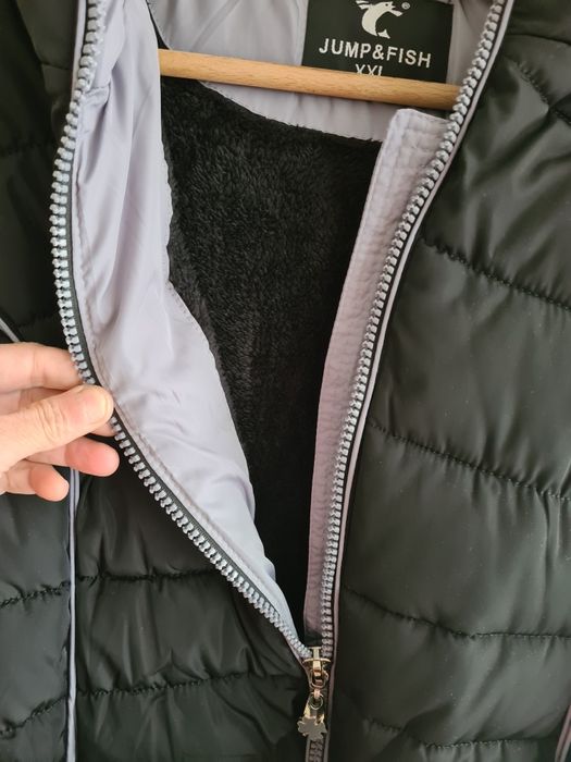 Чисто ново дебело яке