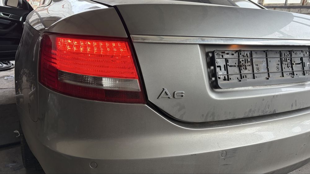 Стопове ауди a6, c6 - audi a6