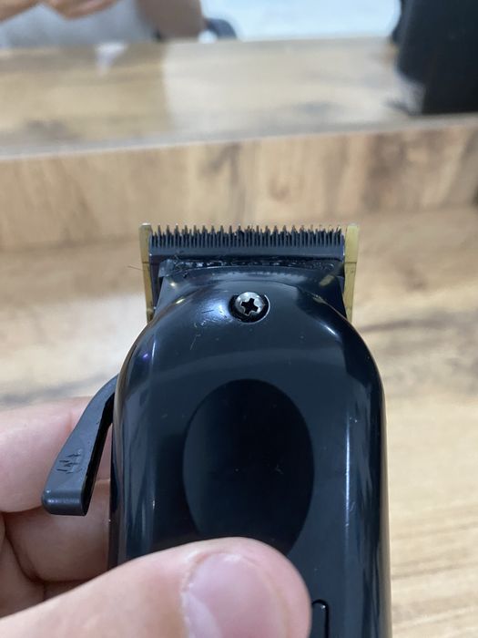 WAHL magic clip черный машинка