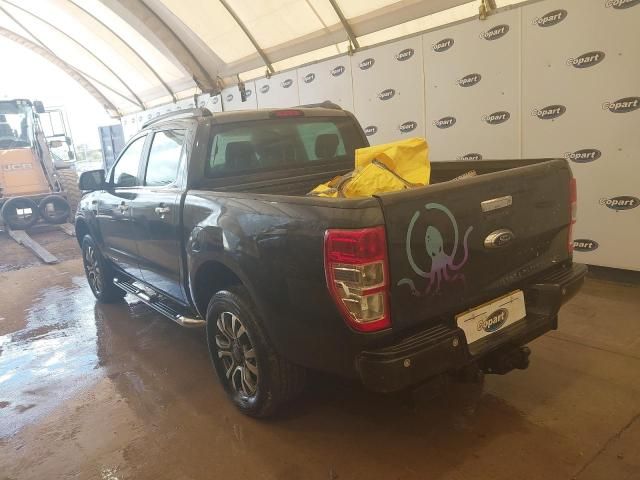 Dezmembrez Ford Ranger 4