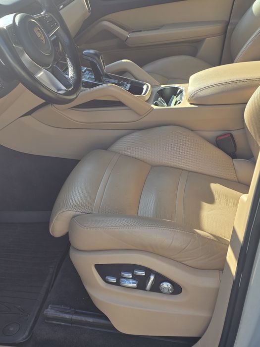 PORSCHE Cayenne Coupe 2020 — imagine 4