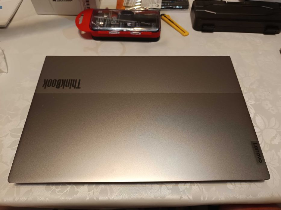 Лаптоп Lenovo ThinkBook | i5-1135G7 | 16 GB RAM | 256 GB NVMe |