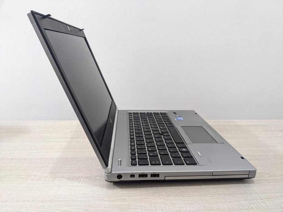 Laptop HP EliteBook Intel i5 Carcasa Rezistenta Metalica Diagnoza auto