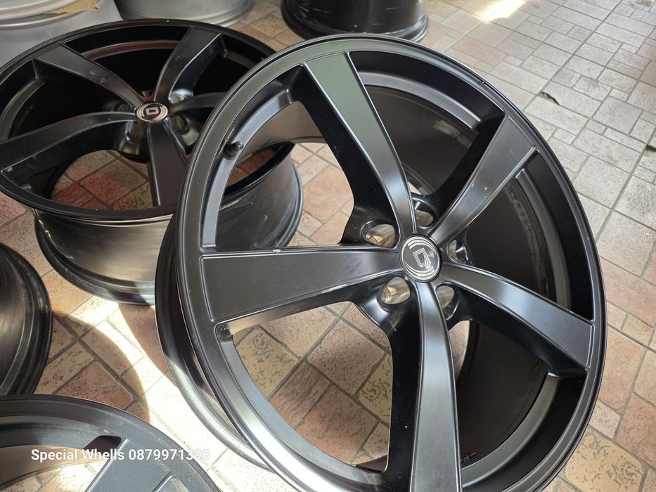 21 цола джанти 5х112 за Mercedes Audi