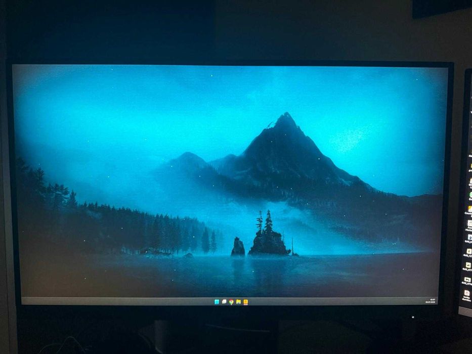 Monitor AOC QHD 260HZ 27inch in garantie