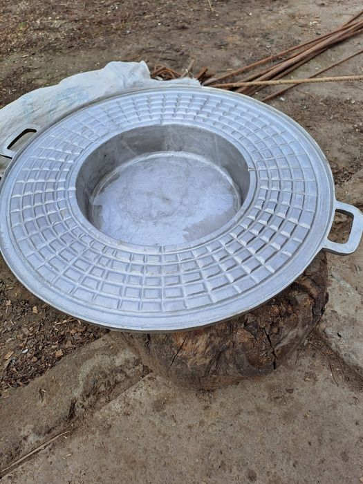 Turnare aluminiu gratare