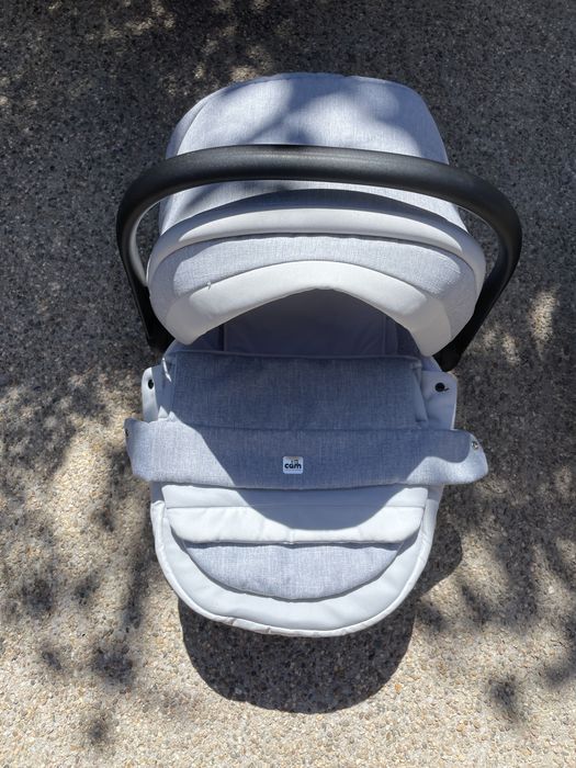 Cam Бебешка количка Taski Fashion