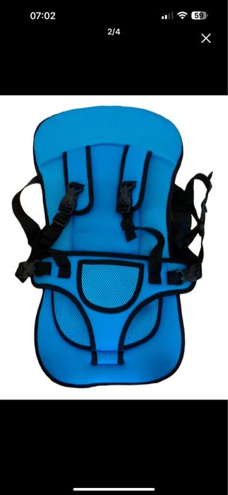 Продам автокресло в идеальном состояние