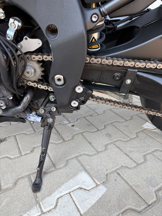 Yamaha Fz8, 2012, ABS, evacuare Termignoni.