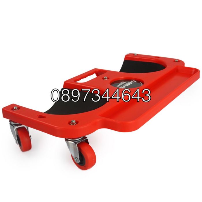 Мобилна работна платформа-наколенки с 5 колела Mar-Pol