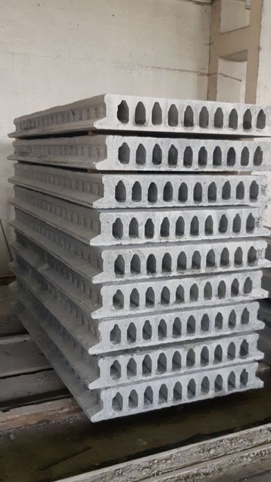 Плиты перекрытия ПБ