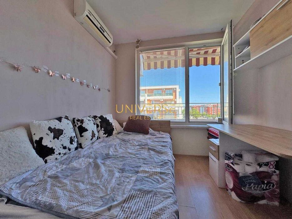 Продава се Тристаен апартамент в Свети Влас - 57 кв.м за 1404 €/кв.м - Снимка #3