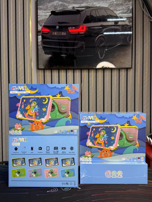 Детский планшеты