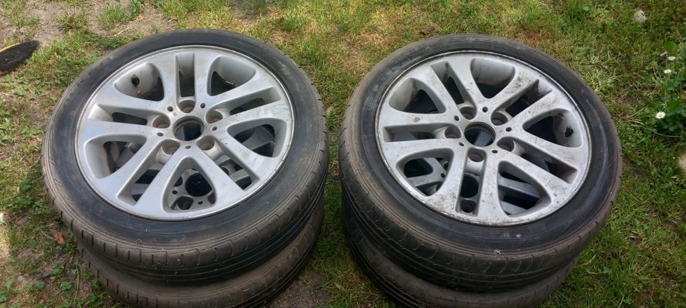 Vand jante 205/50R17