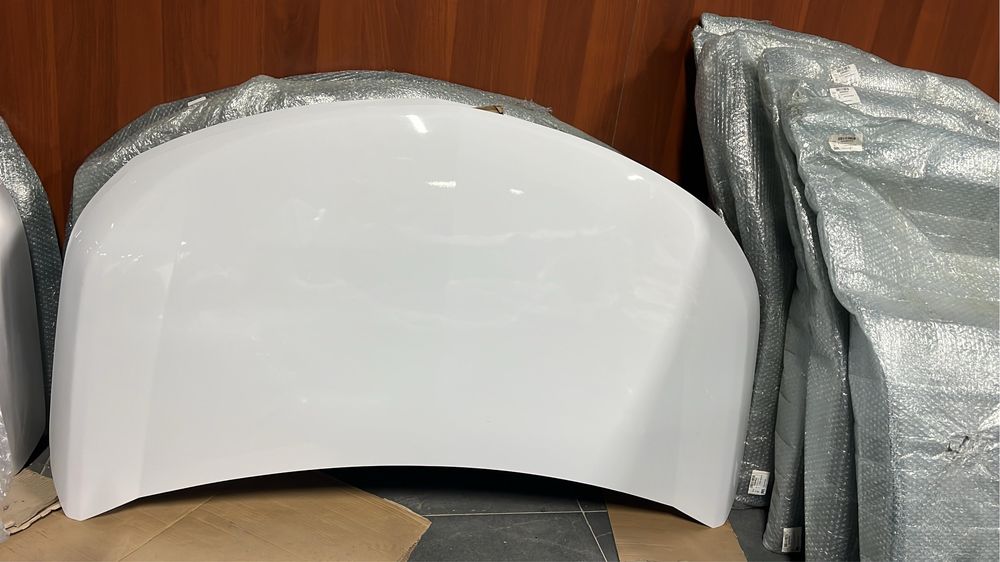 Кузовные детали на Кобальт