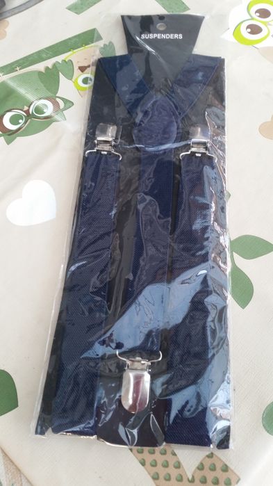 Bretele elastice pentru pantaloni