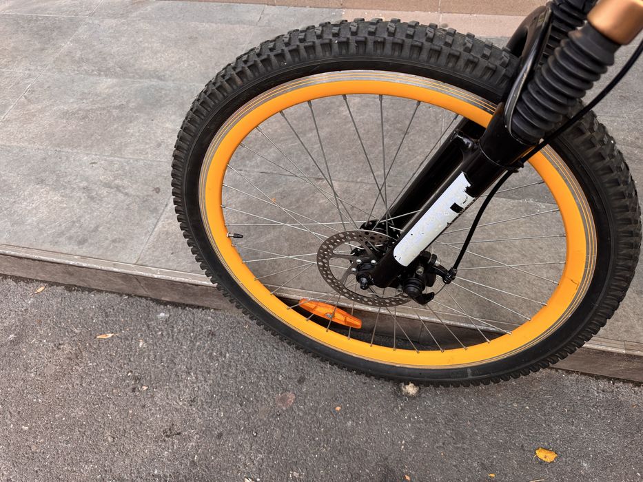 Bicicleta mtb 26