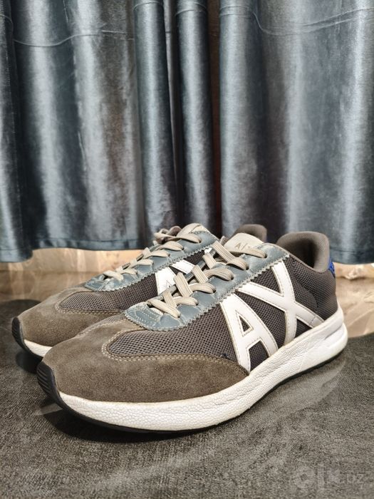 Оригинальные кроссовки Armani Exchange