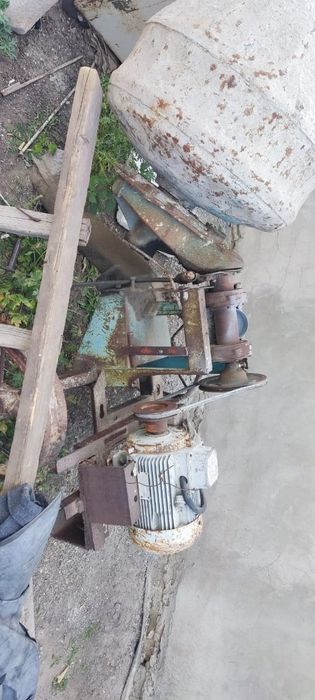 Продам советскую бетономешалку