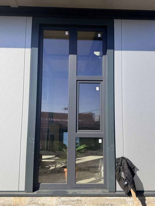 Tamplarie PVC noua
