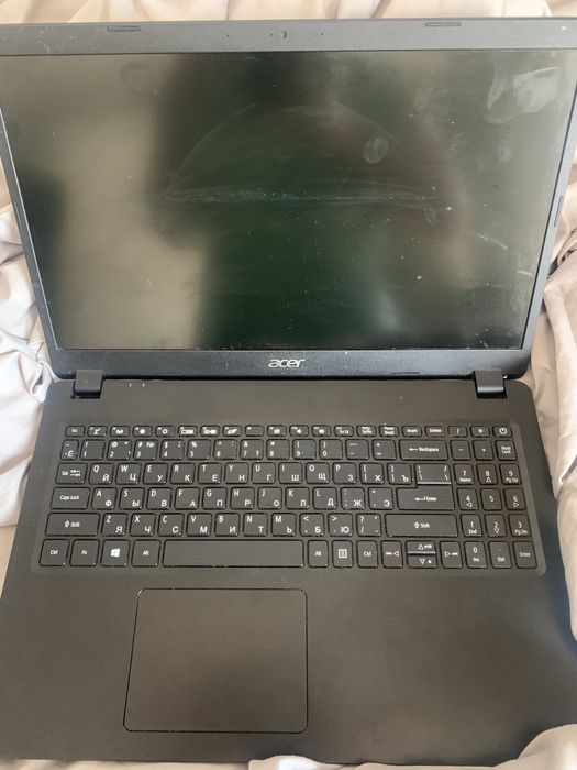 Ноутбук acer.