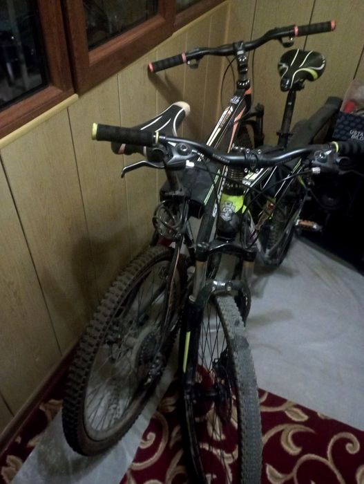 Shimano tog' velosipedi  sotiladi holati yaxshi kelishamiz