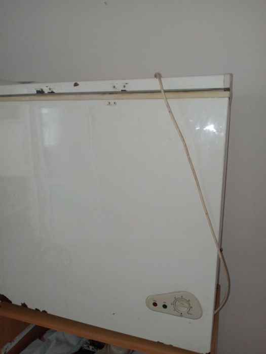 Морозильная камера