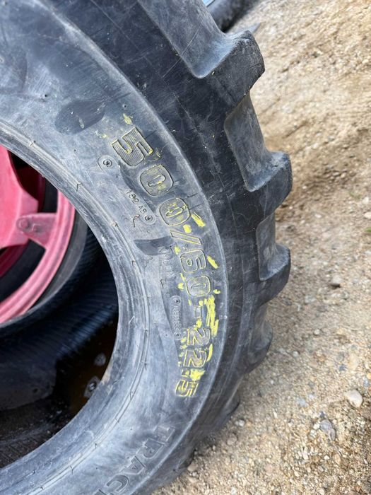 Anvelopa 500.60 R22,5