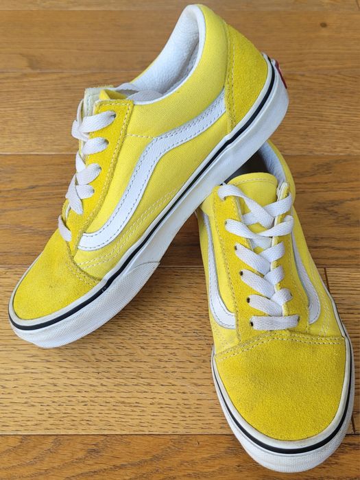 Sneakers Vans copii, mar. 34, ca noi