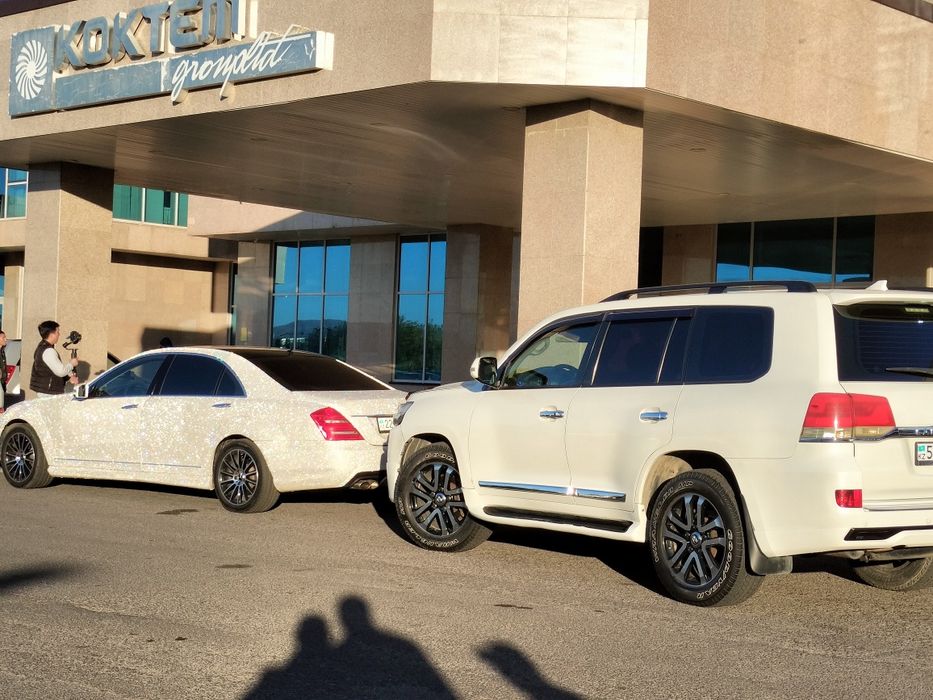 Прокат авто W221 STRAZY