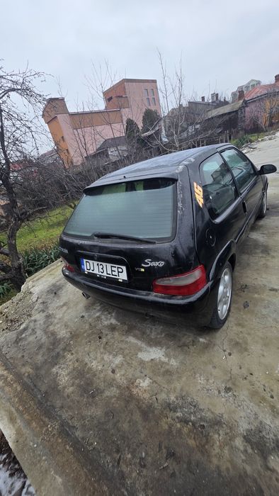 Citroen Saxo VTS