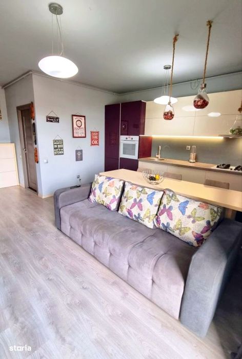 Apartament 2 camere de închiriat în Gheorgheni