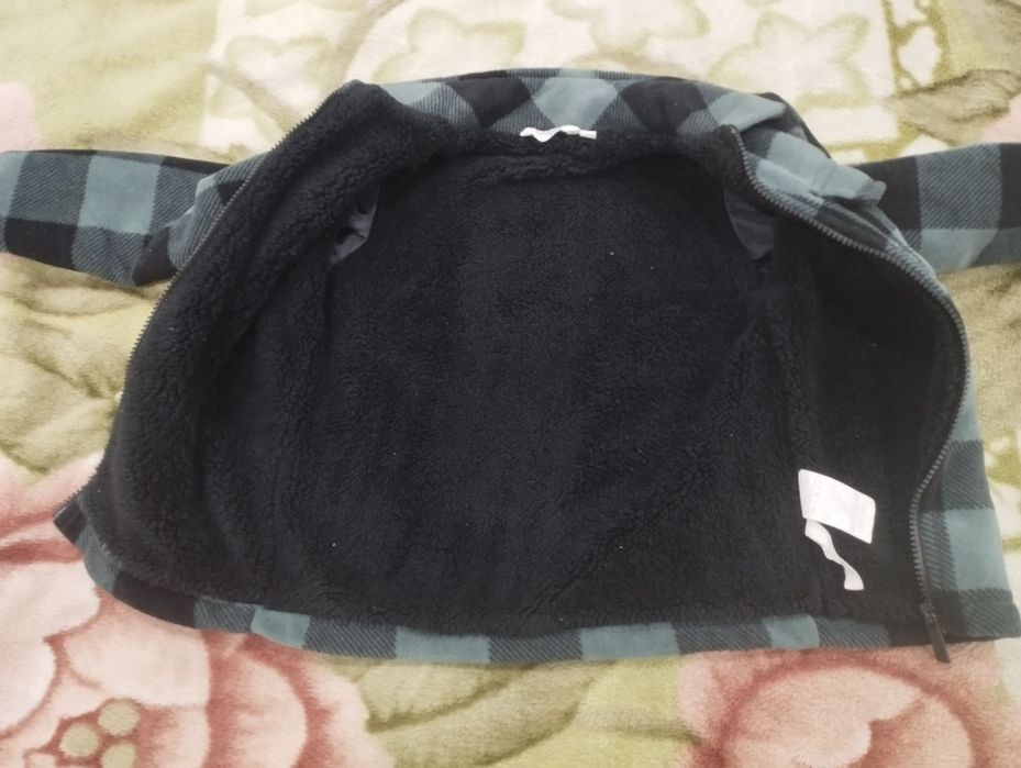 Пакет детской одежды