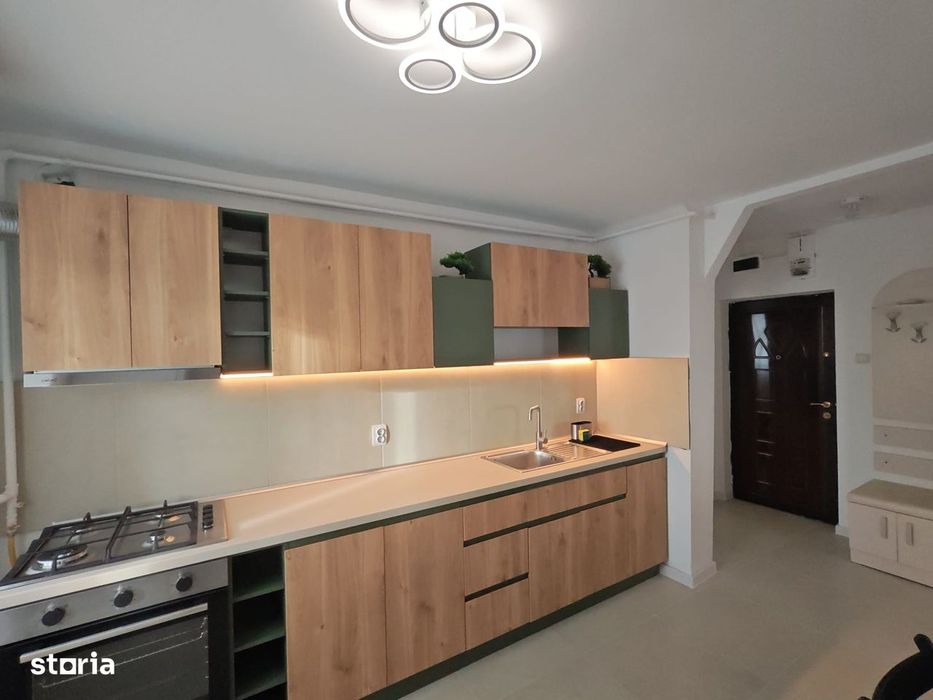 Apartament 2 camere, 60mp , Prima inchiriere