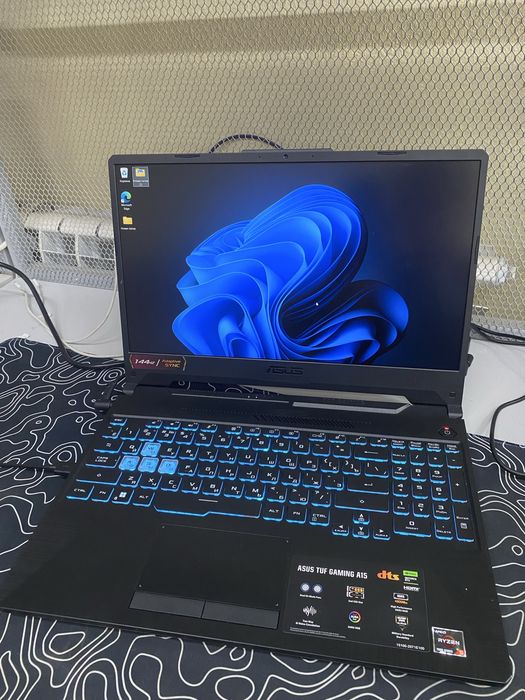 Ноутбук ASUS TUF A15