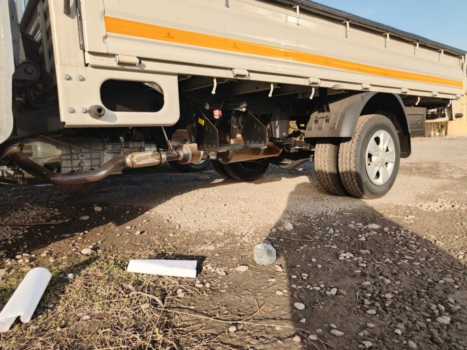 ЖАК Х200 Борт 2,0 тонн