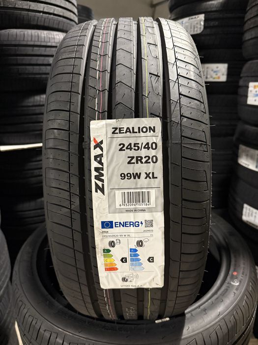 Нови летни гуми 245/40R20 99W XL ZMAX  нов DOT