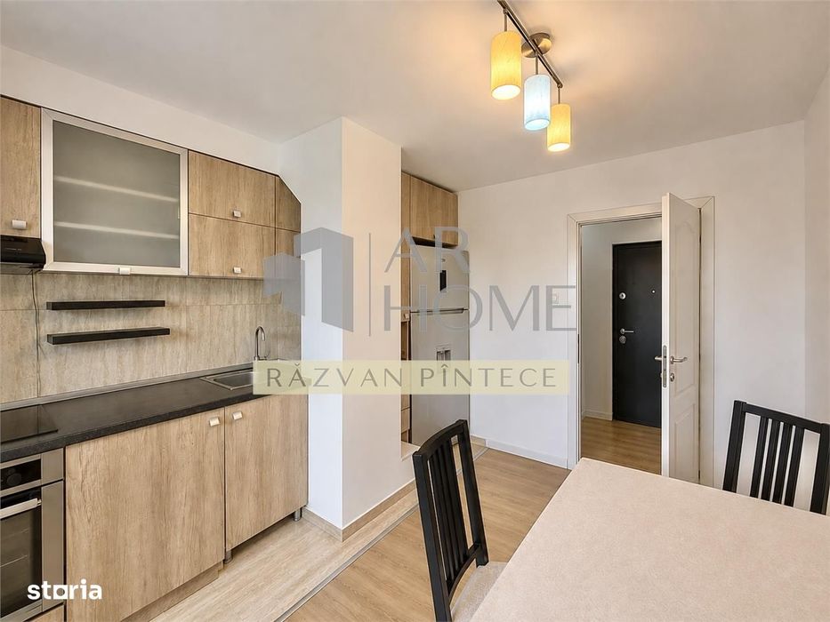 Vanzare apartament 2 camere, spatios, zona 9 Mai Domnisori, Ploiesti